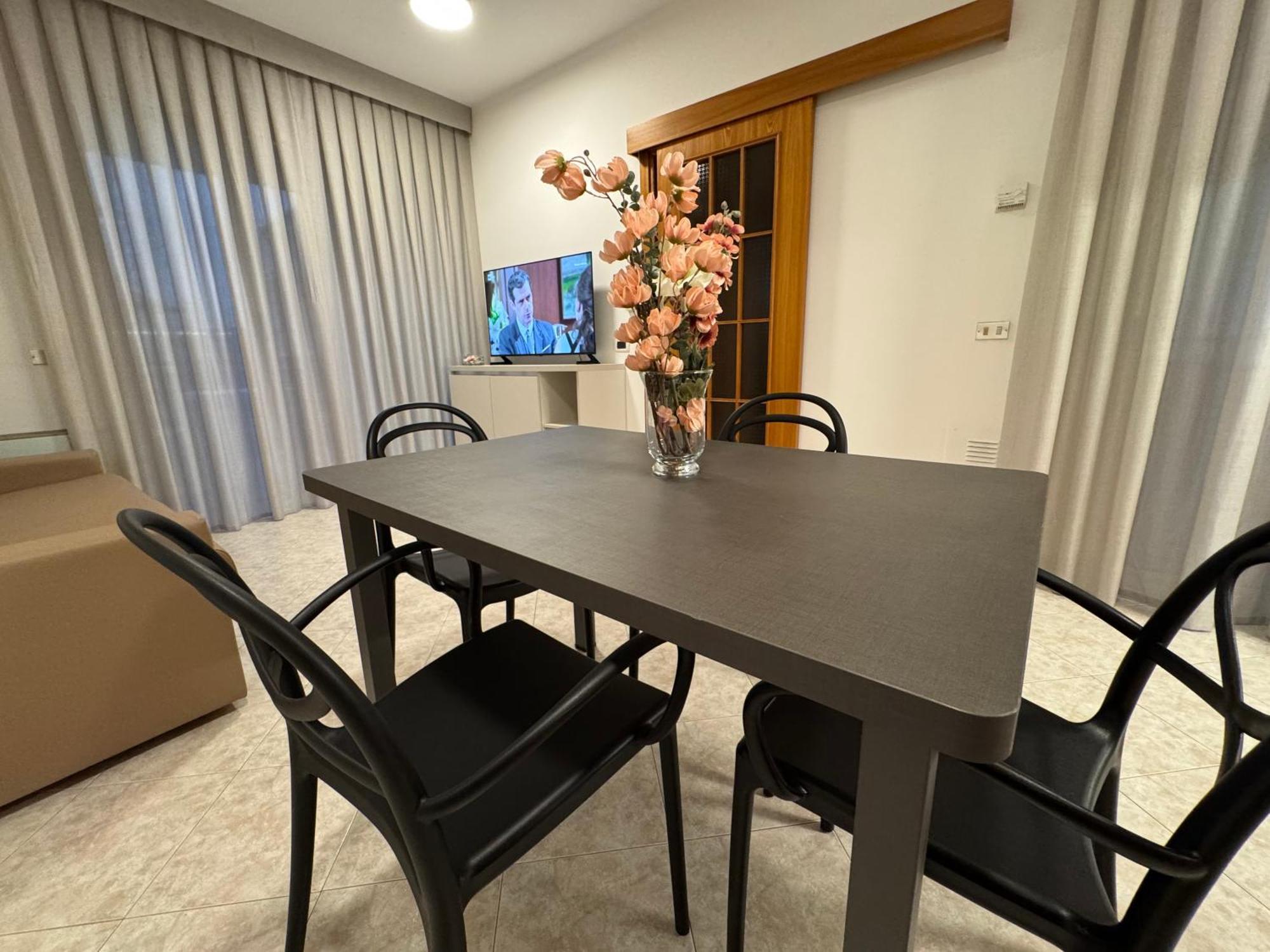 Residence Le Spiagge Римини Экстерьер фото