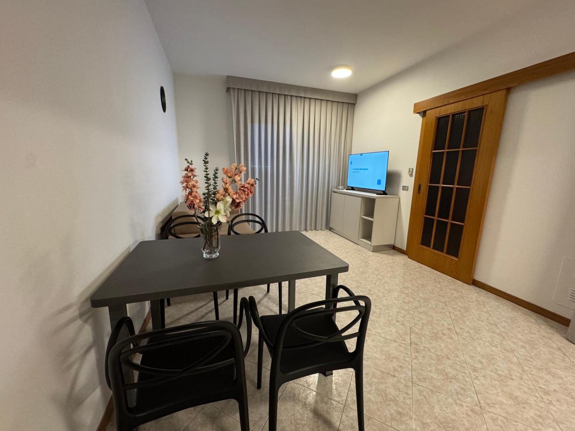 Residence Le Spiagge Римини Экстерьер фото