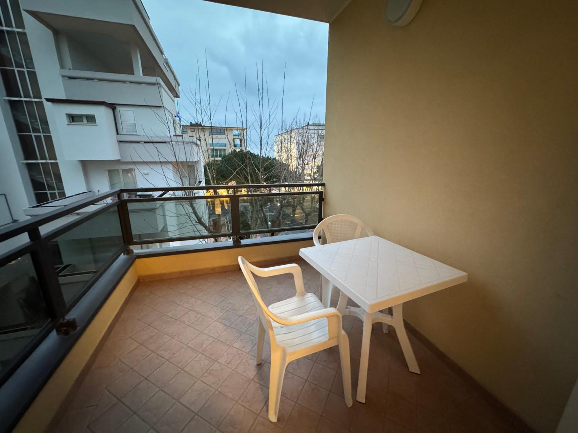 Residence Le Spiagge Римини Экстерьер фото